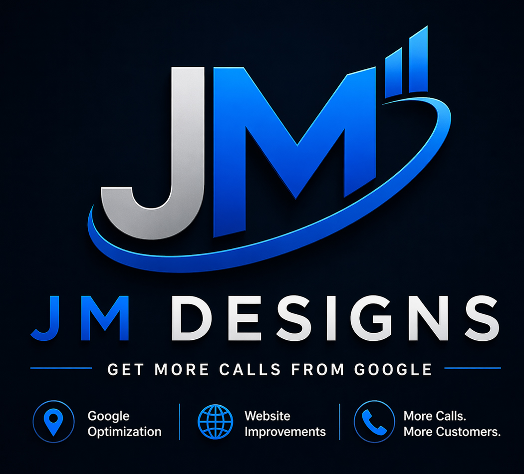JM Designs Logo