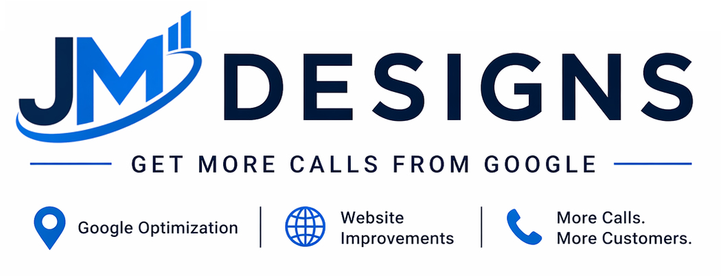 JM Designs Logo