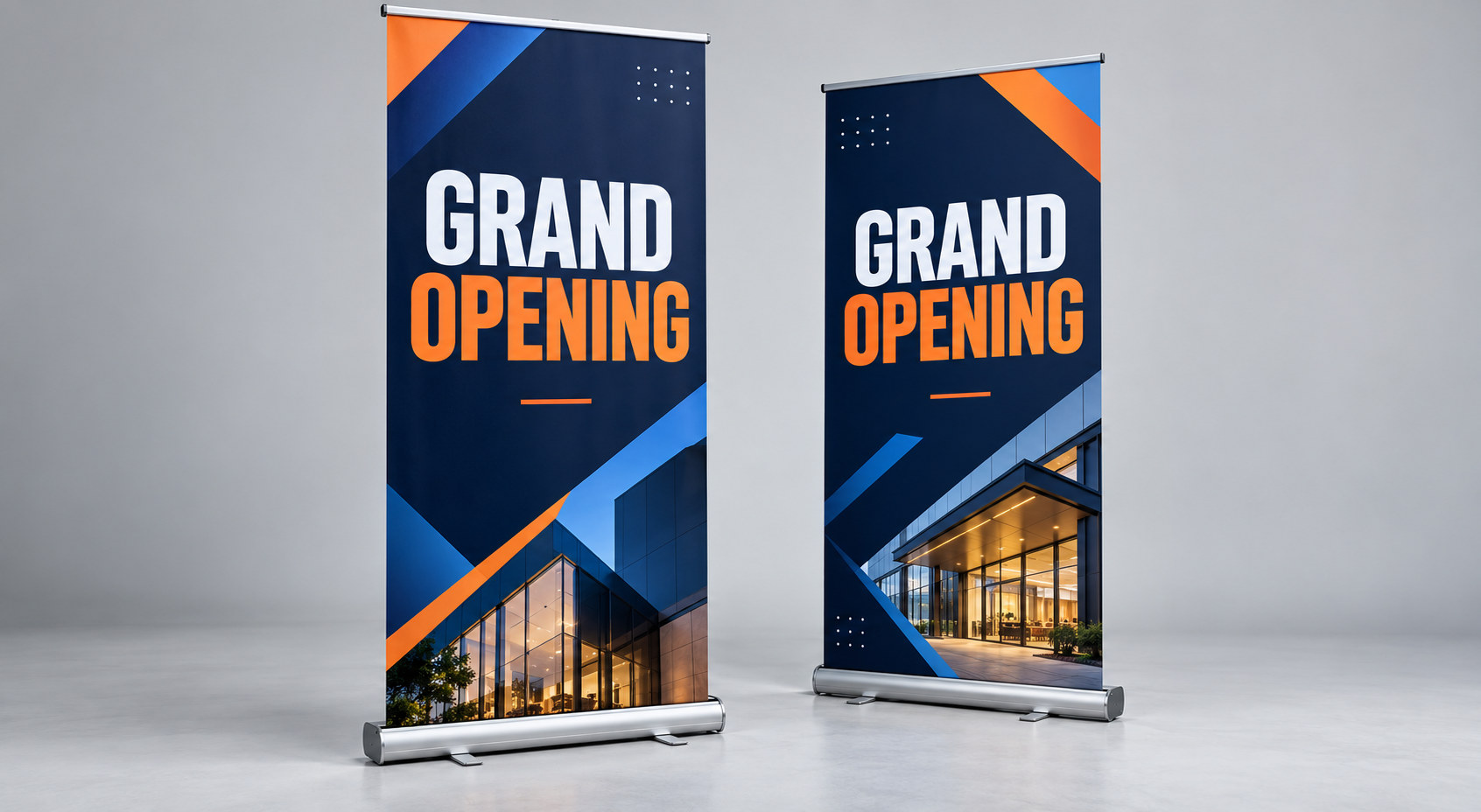 Banners & Displays