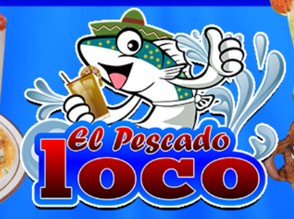 El Pescado Loco logo