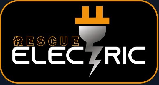 Rescue Electric logo